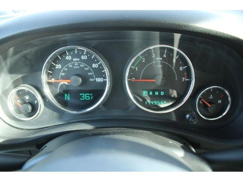 used 2017 Jeep Wrangler Unlimited car, priced at $19,985