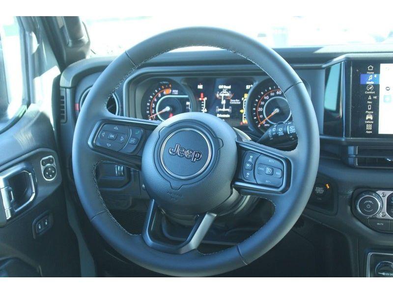 new 2026 Jeep Wrangler car