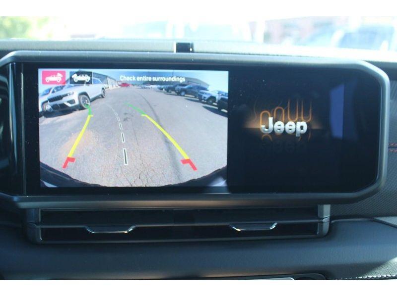 new 2026 Jeep Wrangler car