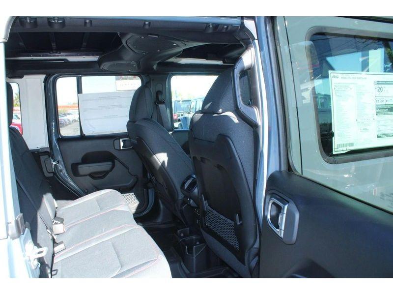 new 2026 Jeep Wrangler car