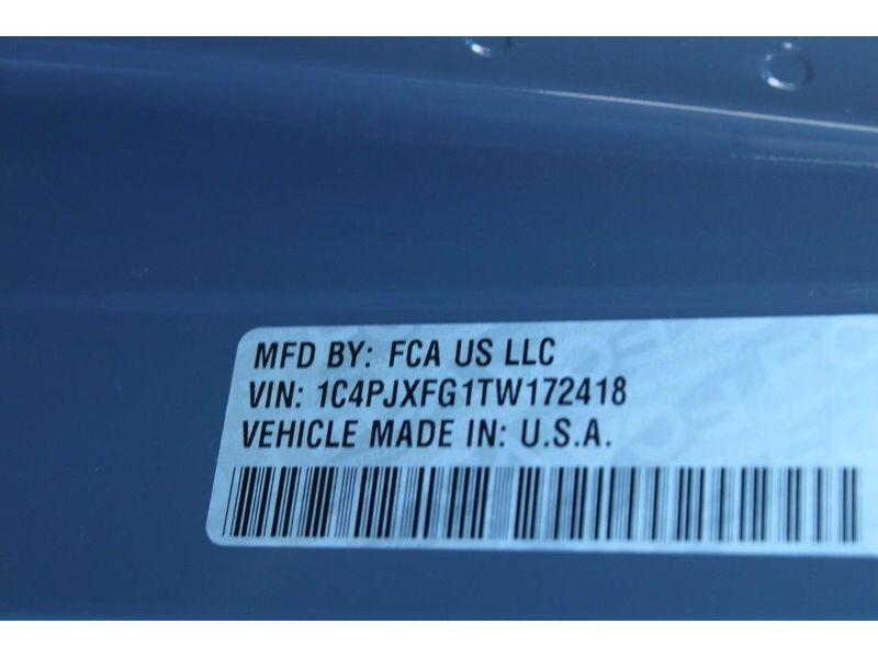 new 2026 Jeep Wrangler car