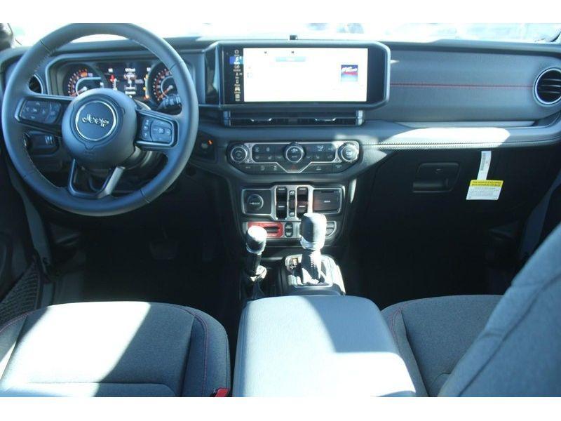 new 2026 Jeep Wrangler car