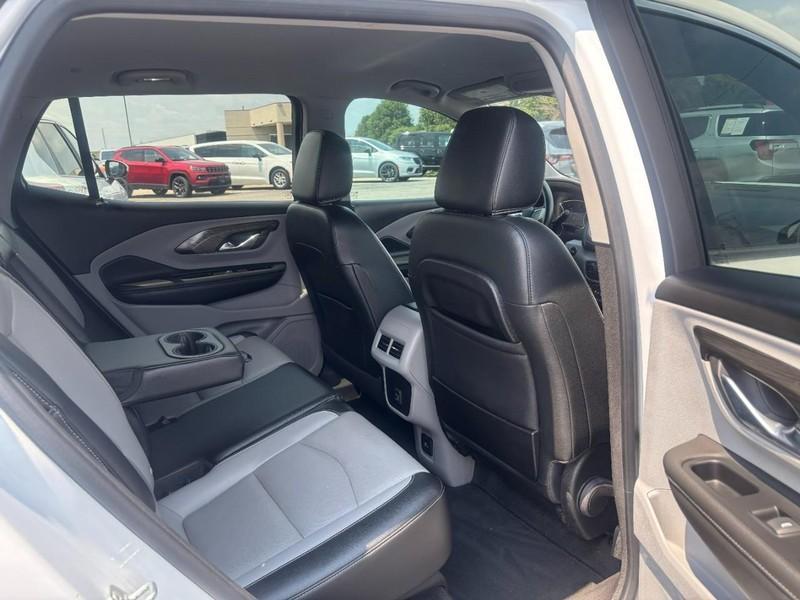 used 2023 GMC Terrain car, priced at $23,154