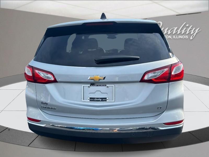 used 2018 Chevrolet Equinox car, priced at $14,154