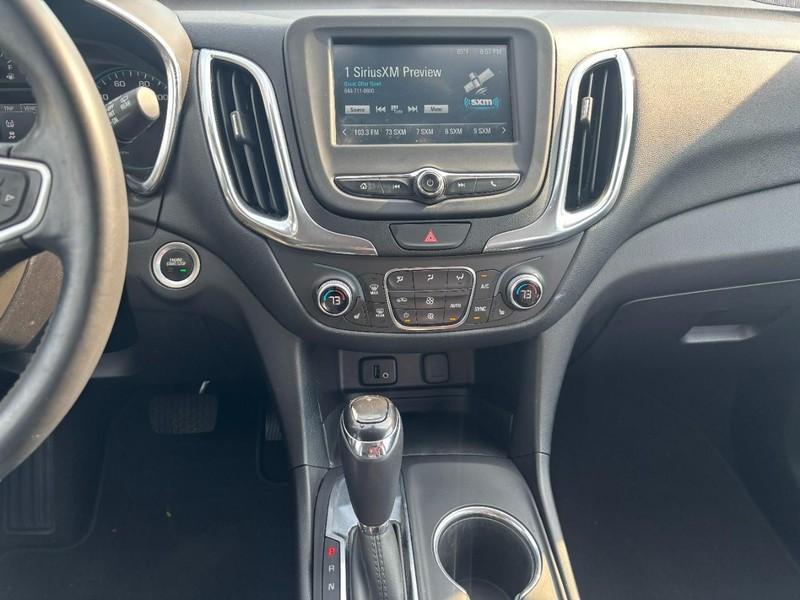 used 2018 Chevrolet Equinox car, priced at $14,154