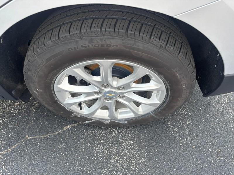 used 2018 Chevrolet Equinox car, priced at $14,154
