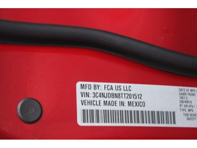 new 2026 Jeep Compass car, priced at $34,395