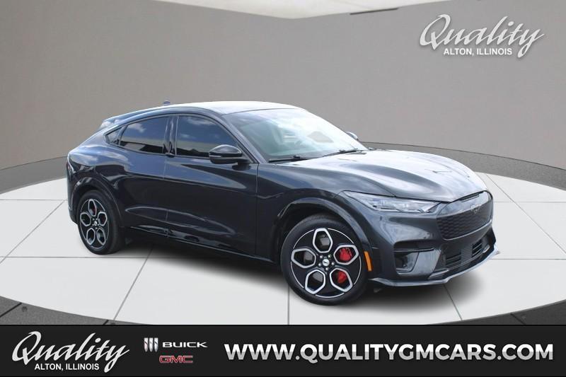 used 2021 Ford Mustang Mach-E car, priced at $23,977
