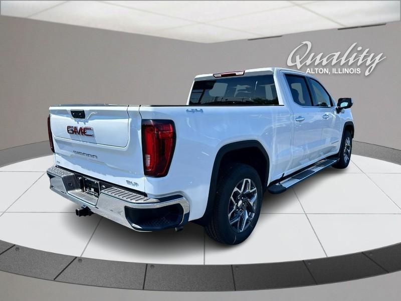 new 2026 GMC Sierra 1500 car