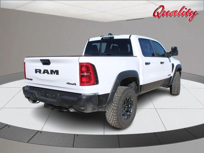 new 2026 Ram 1500 car