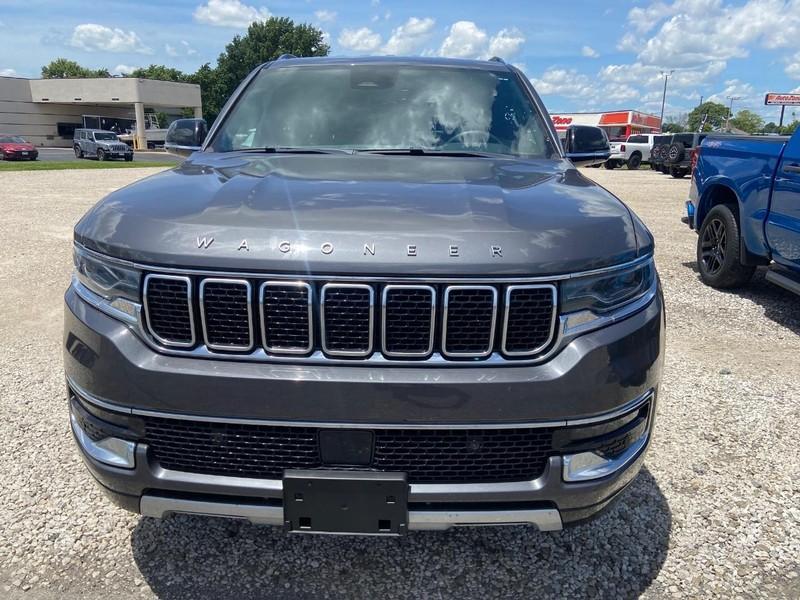 used 2024 Jeep Wagoneer L car, priced at $39,985
