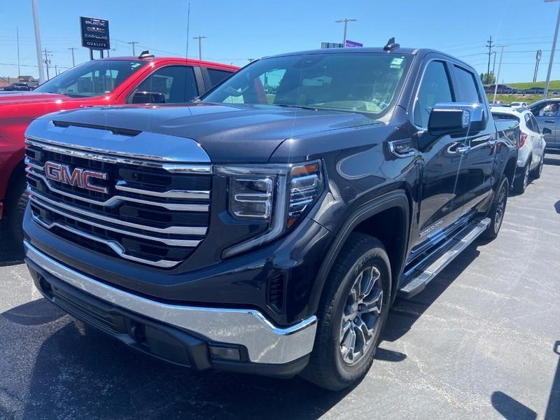 used 2023 GMC Sierra 1500 car, priced at $41,985
