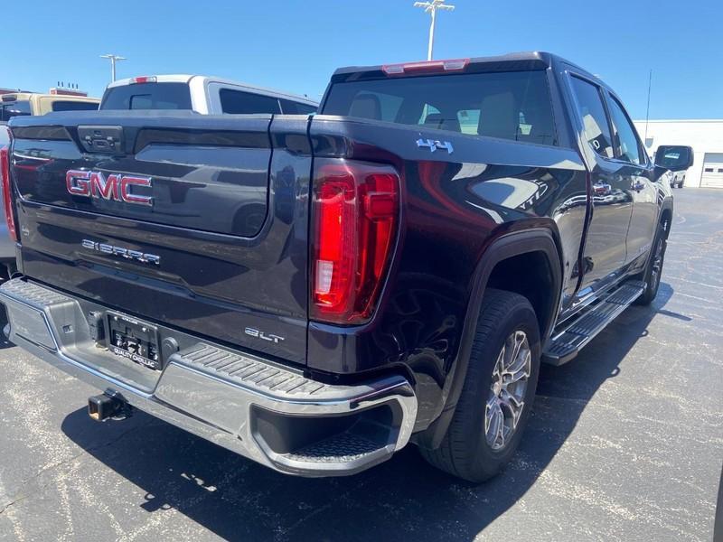 used 2023 GMC Sierra 1500 car, priced at $41,985