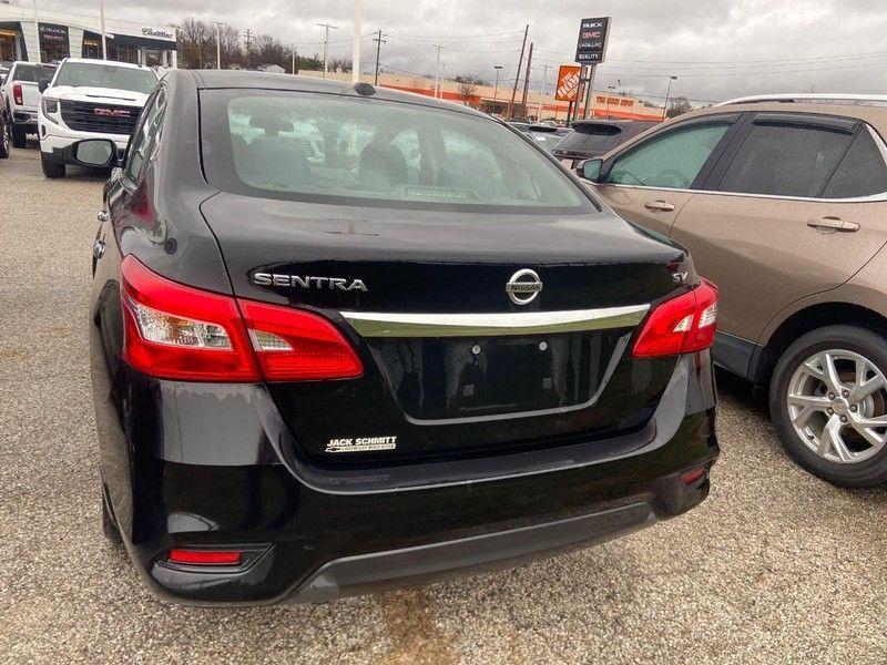 used 2017 Nissan Sentra car, priced at $8,199