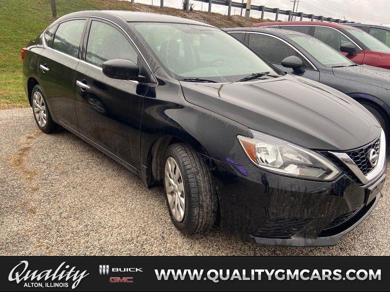 used 2017 Nissan Sentra car, priced at $8,199