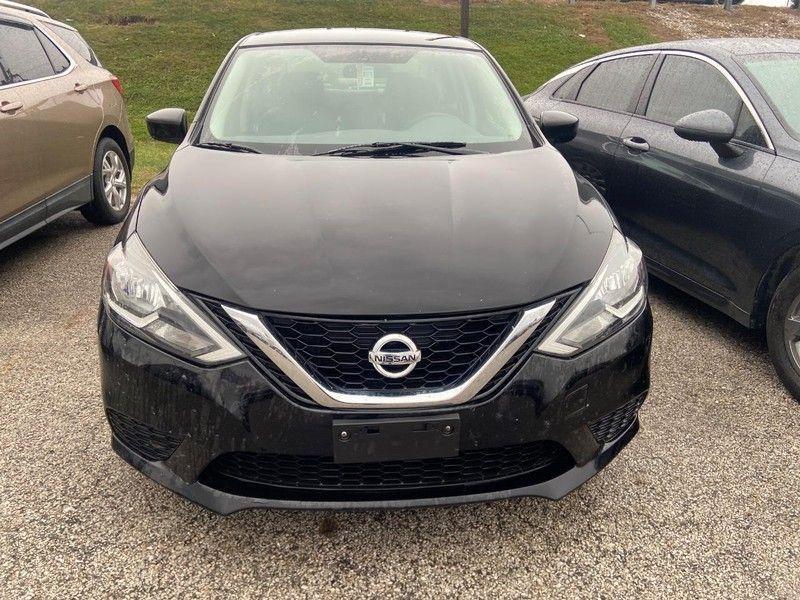 used 2017 Nissan Sentra car, priced at $8,199