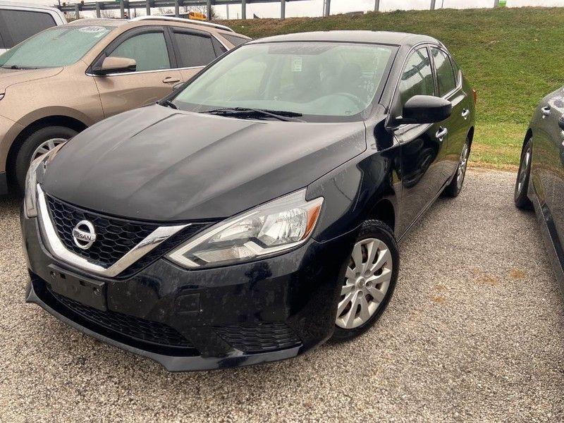 used 2017 Nissan Sentra car, priced at $8,199
