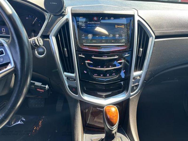 used 2015 Cadillac SRX car, priced at $9,985