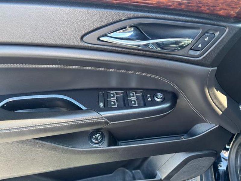 used 2015 Cadillac SRX car, priced at $9,985