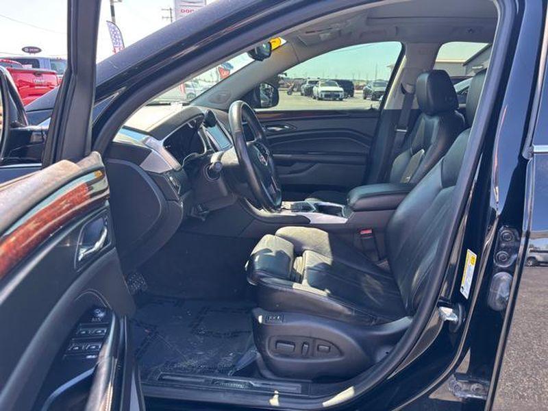 used 2015 Cadillac SRX car, priced at $9,985