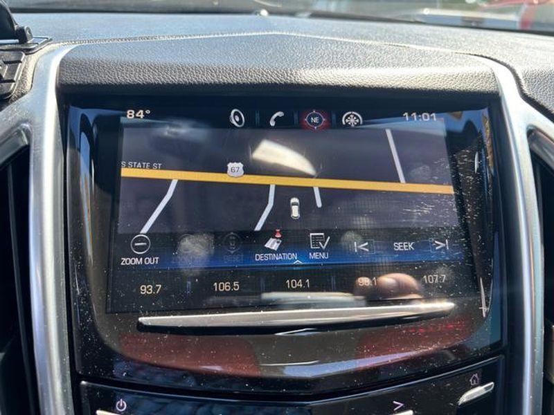 used 2015 Cadillac SRX car, priced at $9,985