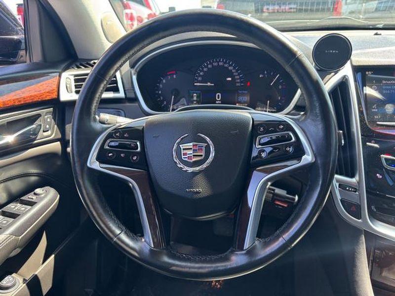 used 2015 Cadillac SRX car, priced at $9,985