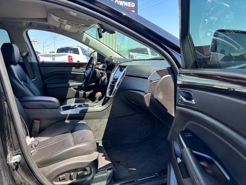 used 2015 Cadillac SRX car, priced at $9,985