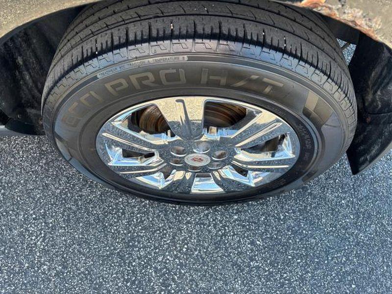 used 2015 Cadillac SRX car, priced at $9,985