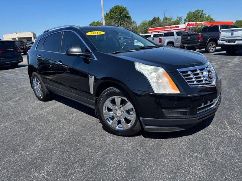 used 2015 Cadillac SRX car, priced at $9,985