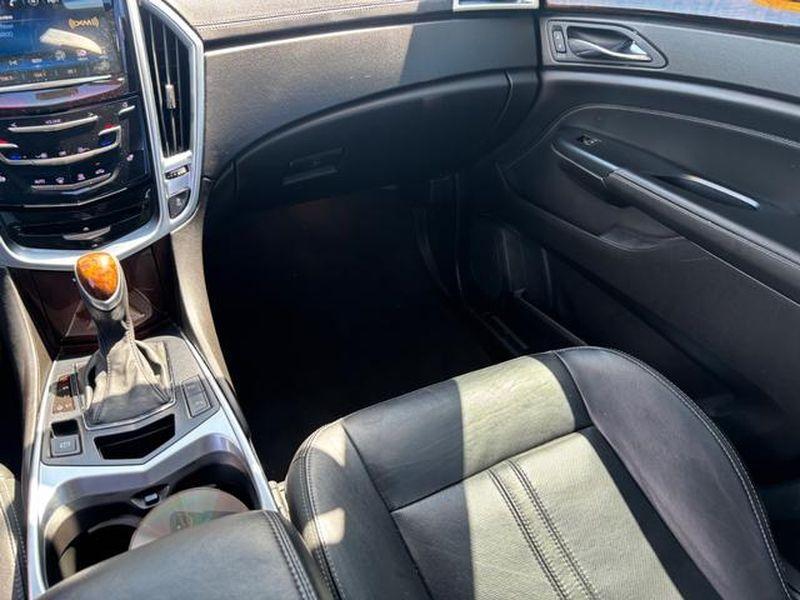 used 2015 Cadillac SRX car, priced at $9,985