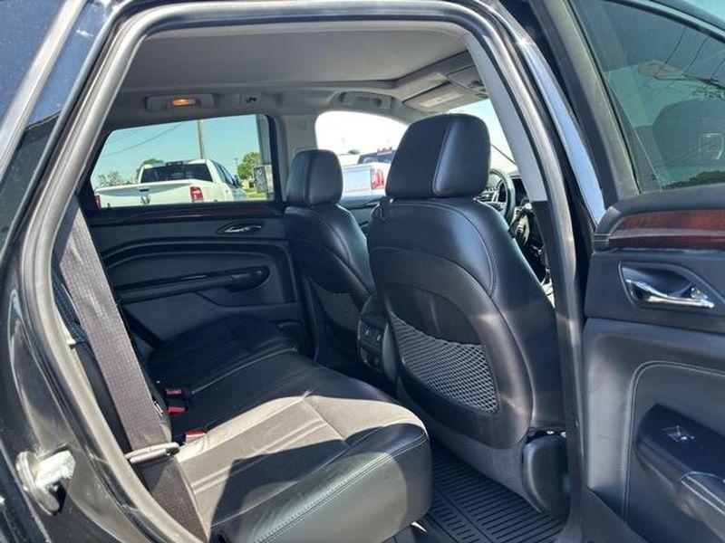 used 2015 Cadillac SRX car, priced at $9,985