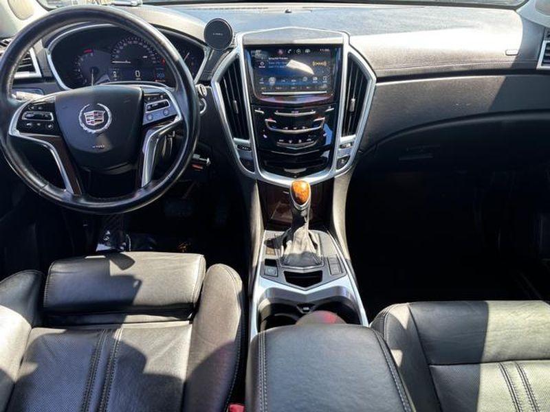 used 2015 Cadillac SRX car, priced at $9,985