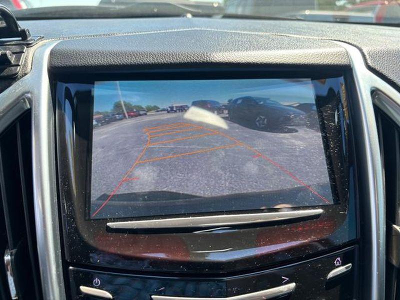used 2015 Cadillac SRX car, priced at $9,985