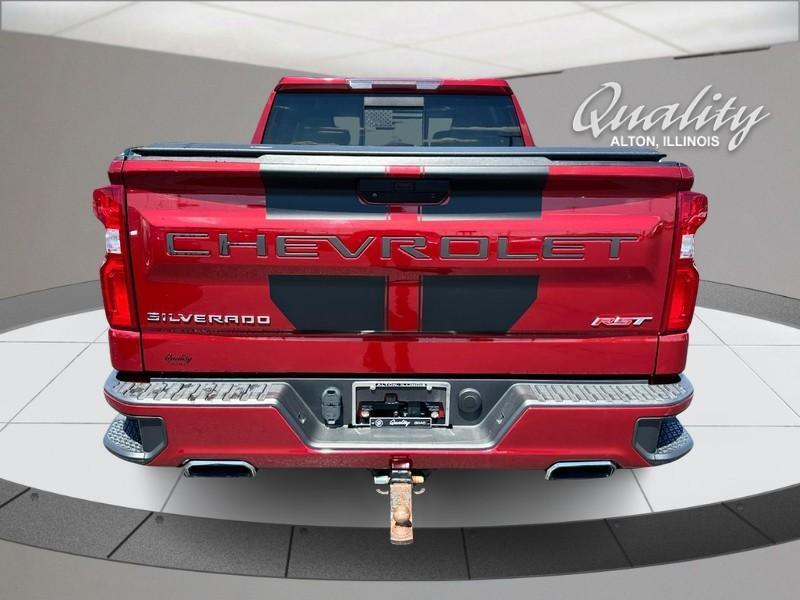 used 2019 Chevrolet Silverado 1500 car, priced at $32,577