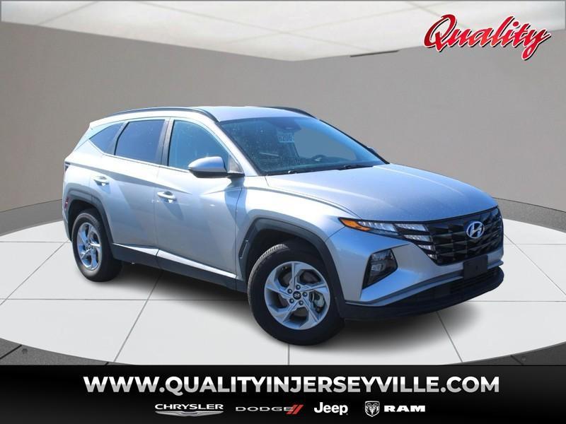 used 2024 Hyundai Tucson car, priced at $21,777