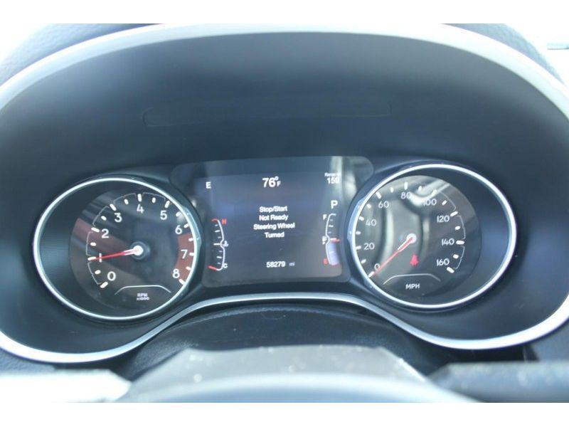 used 2021 Jeep Compass car, priced at $21,965