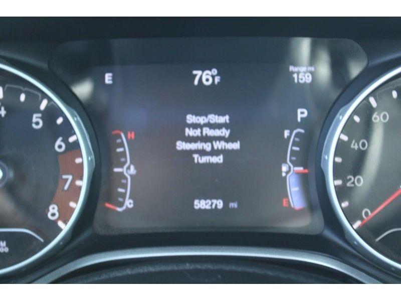 used 2021 Jeep Compass car, priced at $21,965