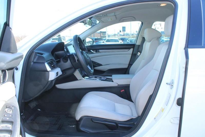 used 2018 Honda Accord Hybrid car, priced at $15,477