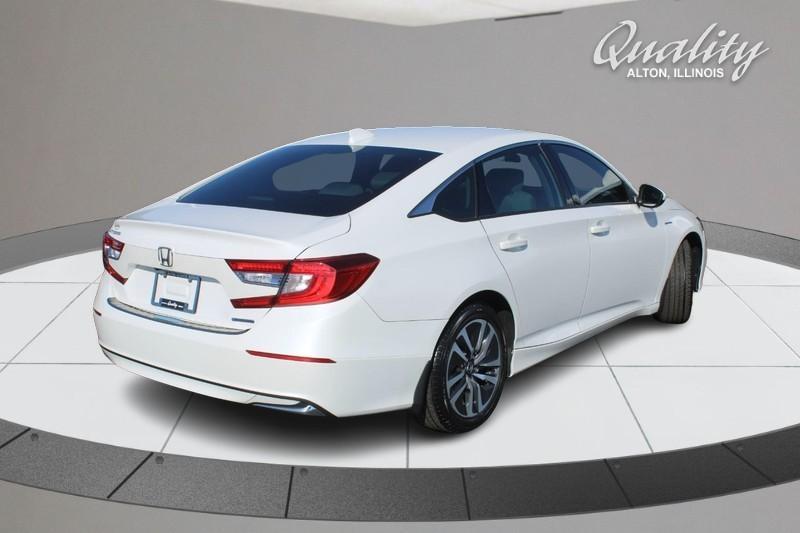 used 2018 Honda Accord Hybrid car, priced at $15,477