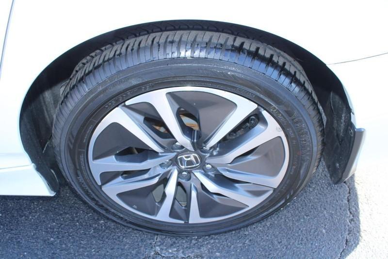 used 2018 Honda Accord Hybrid car, priced at $15,477