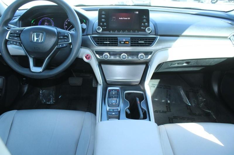 used 2018 Honda Accord Hybrid car, priced at $15,477