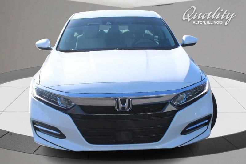 used 2018 Honda Accord Hybrid car, priced at $15,477