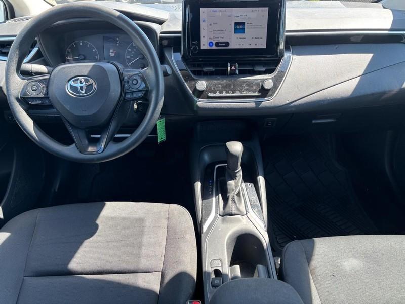 used 2023 Toyota Corolla car, priced at $18,977