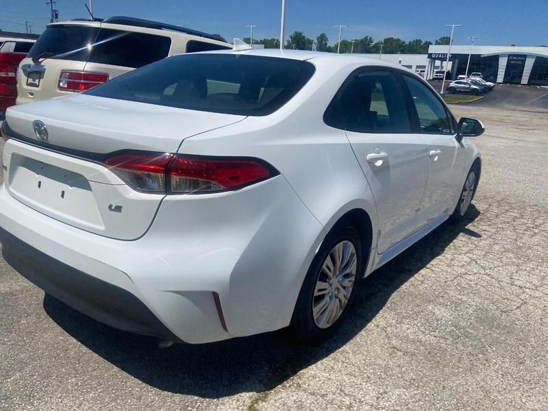 used 2023 Toyota Corolla car, priced at $18,985