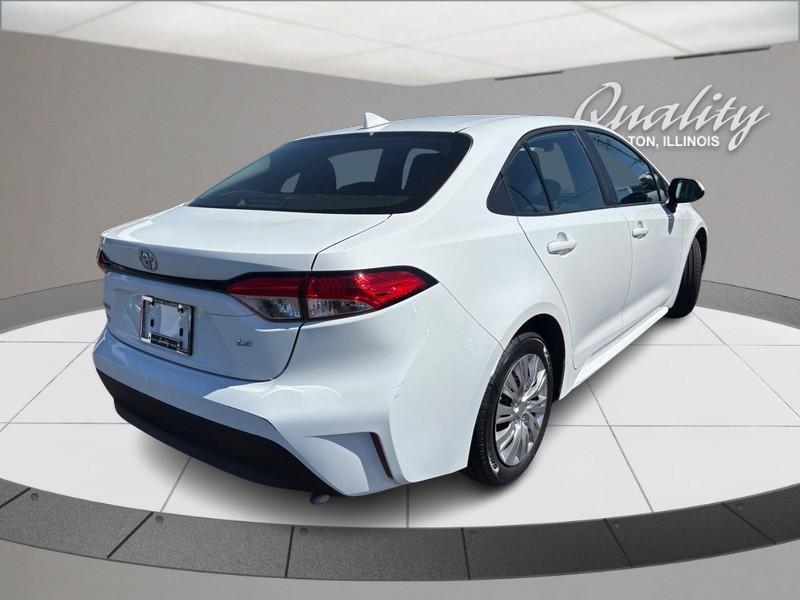 used 2023 Toyota Corolla car, priced at $18,977