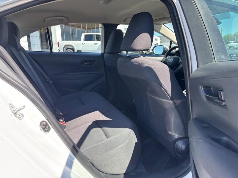used 2023 Toyota Corolla car, priced at $18,977