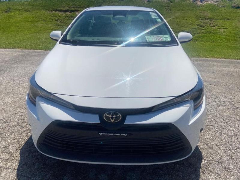 used 2023 Toyota Corolla car, priced at $18,985