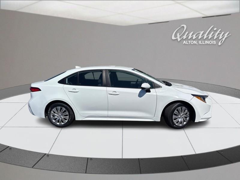 used 2023 Toyota Corolla car, priced at $18,977