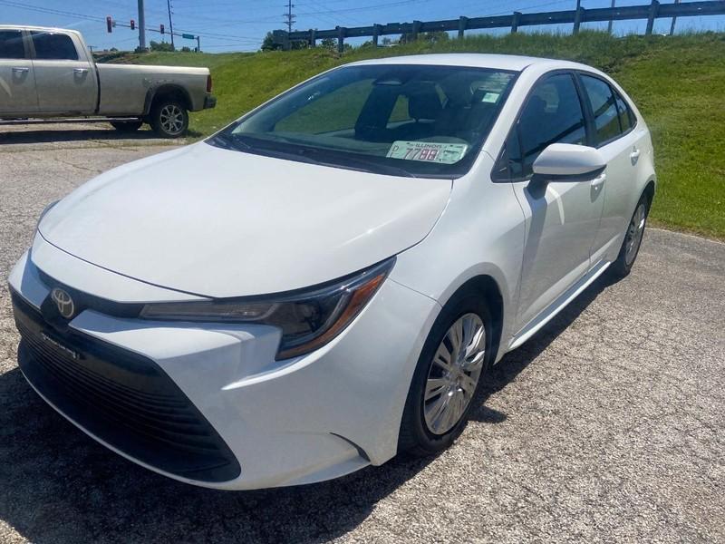 used 2023 Toyota Corolla car, priced at $18,985