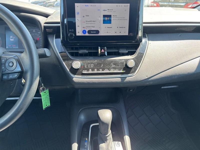 used 2023 Toyota Corolla car, priced at $18,977